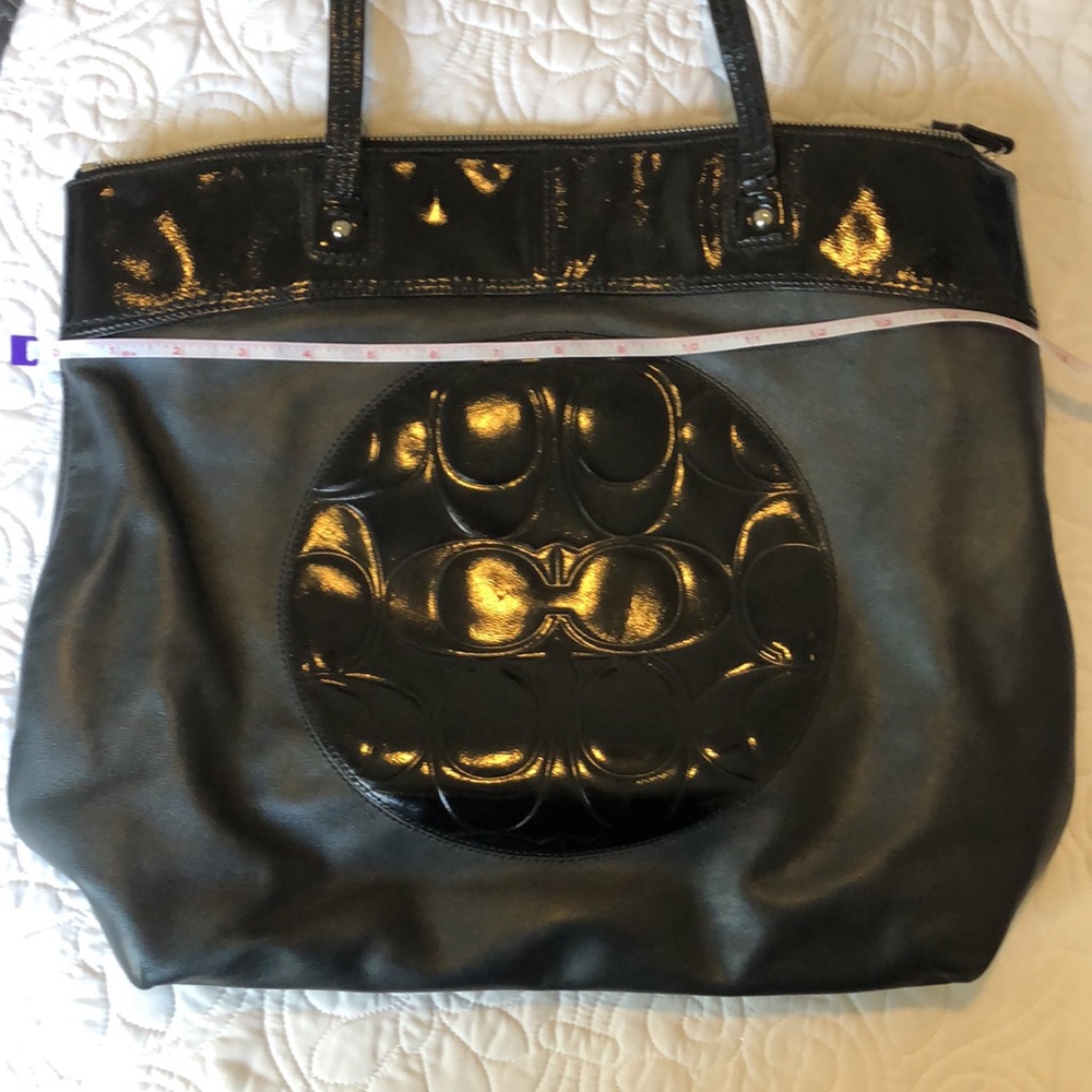 Coach Leather Purse - Picture 8 of 10